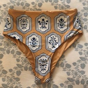 Agua Bendita Swim Bottoms